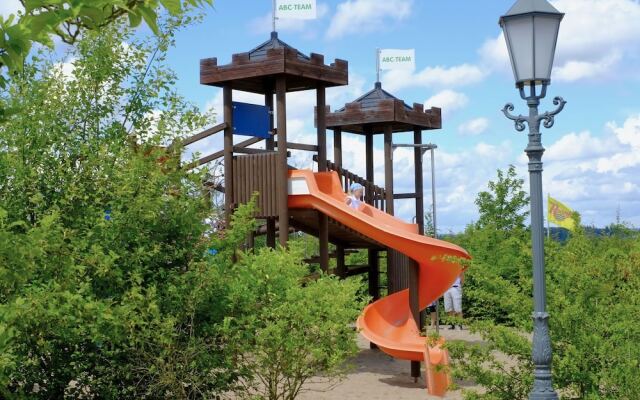 Traditional Style Villa with 2 Bathrooms near River Moselle