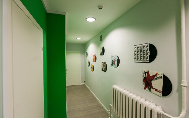 Meeting Place на Пестеля