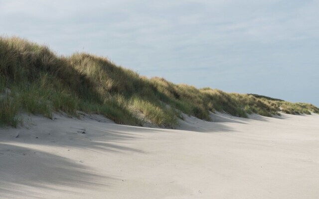 Dune Villa with Sauna on Island of Vlieland near Woods & Sea