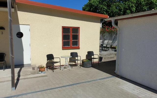 Adelsgatan 36 lägenhetshotell, Gotland Living and Meeting