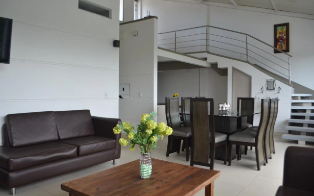 Apartamento centenario honda