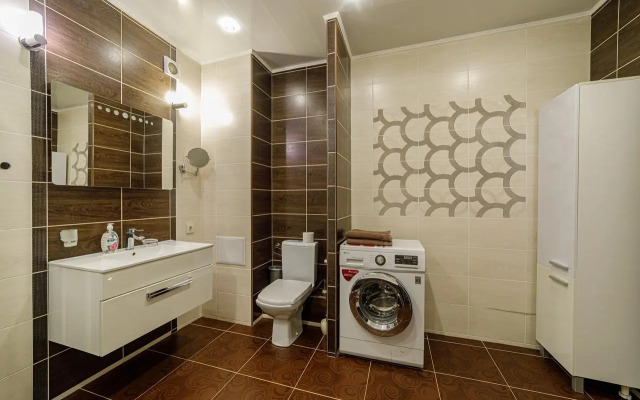 Апартаменты на улице Ворошилова 19