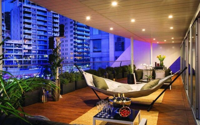 Sunborn Gibraltar Yacht Hotel Resort