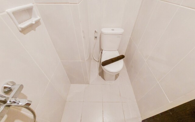 Homey And Simply Studio Room At Serpong Garden Apartment