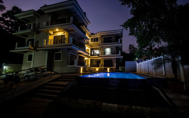 Woodside Retreat- Serviced Apartments