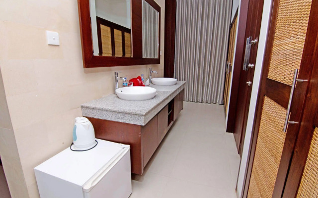 Zen Villa Pengosekan Ubud