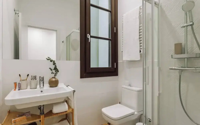 Luxury Apartment on Calle de Serrano, Salamanca