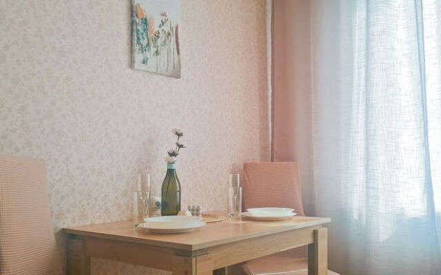 Апартаменты Свит Хоум на ул. Московских строителей, д. 13