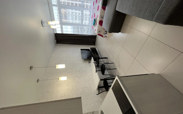 Апартаменты на улице Мичурина 58к3