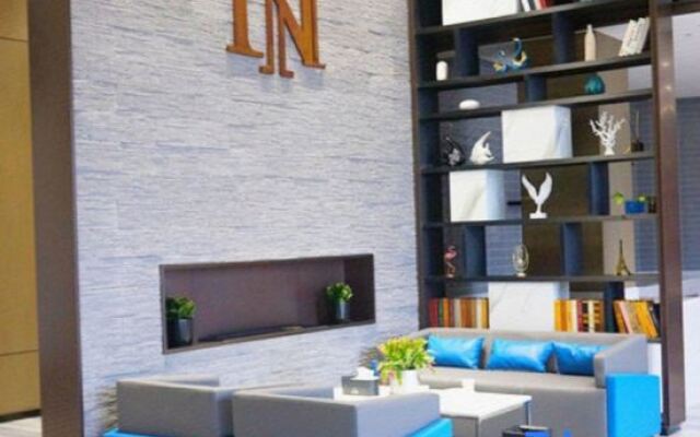 Taizhou Nais Lizhi Hotel (Jinqing Branch)