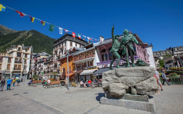 Vallorcine Balme 02 ski in ski out