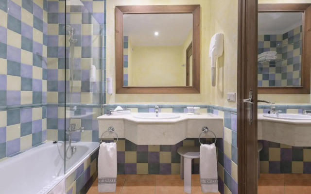 Hotel Fuerte Grazalema