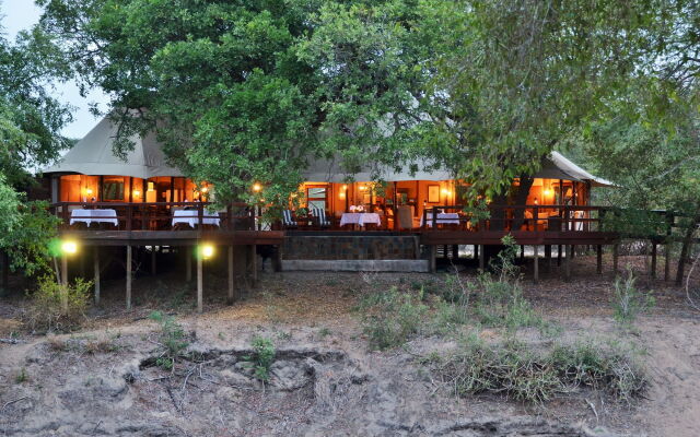 Hamiltons Tented Camp