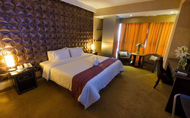 Luxury Hotel Inkari