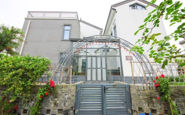 Nanjing Jianlu Homestay