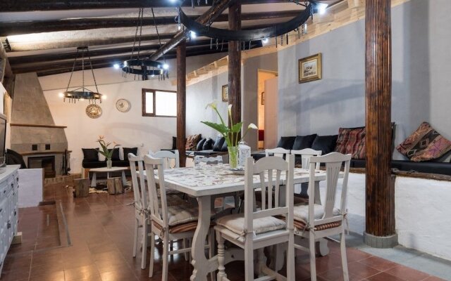 Casa el Refugio de Arucas