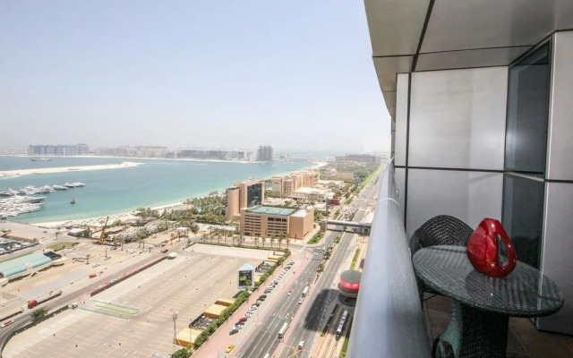 Residence Dubai Holiday Homes-Marina Gate 1