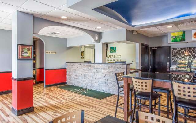 Quality Inn & Suites Aiken East