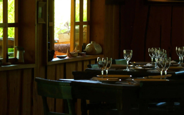 Hotel El Barranco