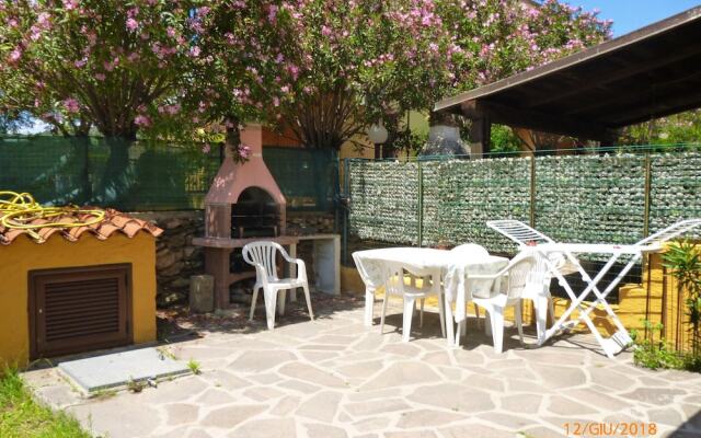 House With 3 Bedrooms In Porto Ottiolu With Enclosed Garden