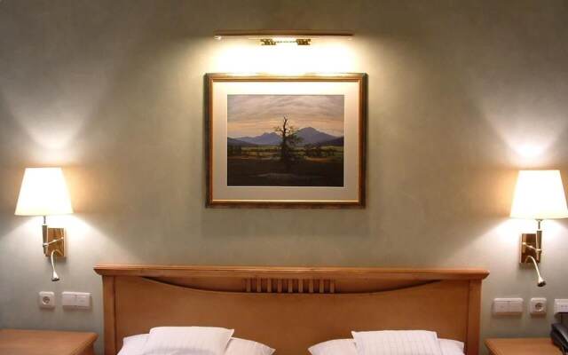 Altstadt Hotel Bräu Wirt
