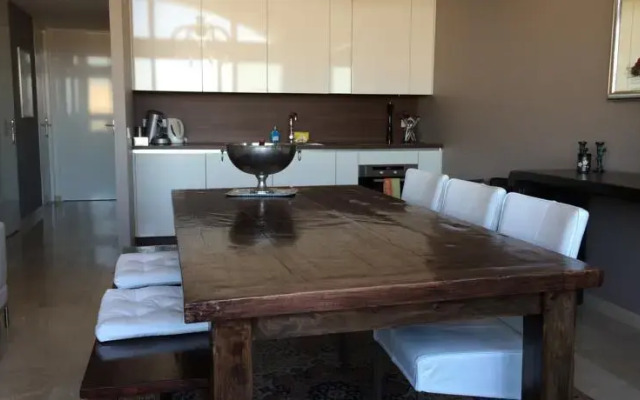 Penthouse Scheveningen