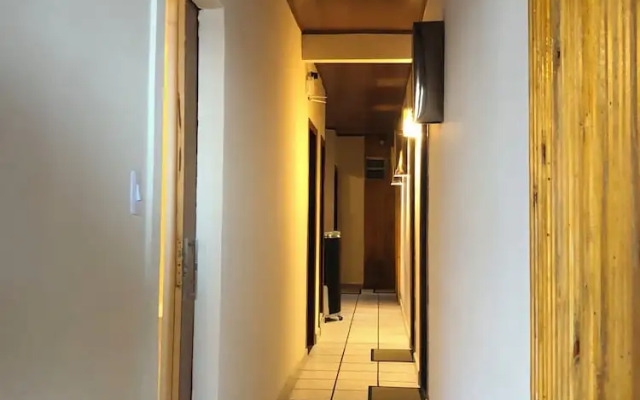 Dependance au Morro de São Paulo