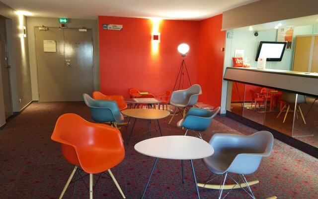 ibis Dieppe Val Druel