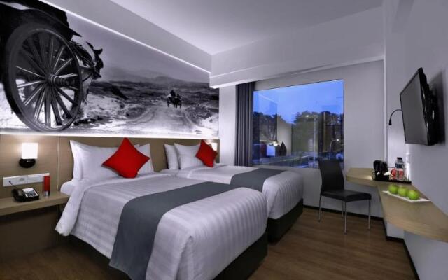 NEO Plus Waru Sidoarjo by ASTON