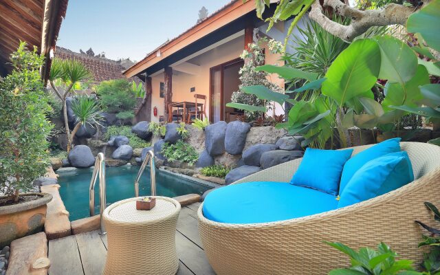Batu Agung Villas
