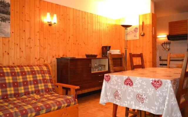 Appartement Le Grand-Bornand, 2 pièces, 5 personnes - FR-1-241-194