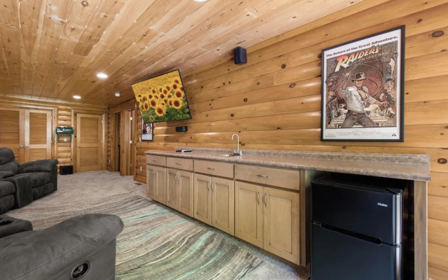 Mountain Cinema Lodge