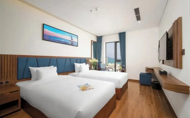 Ruby Star Hotel Da Nang
