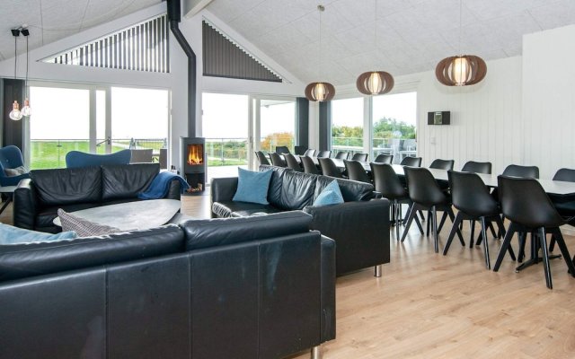 24 Person Holiday Home in Ebeltoft