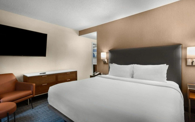 Courtyard by Marriott Winston-Salem Hanes Mall
