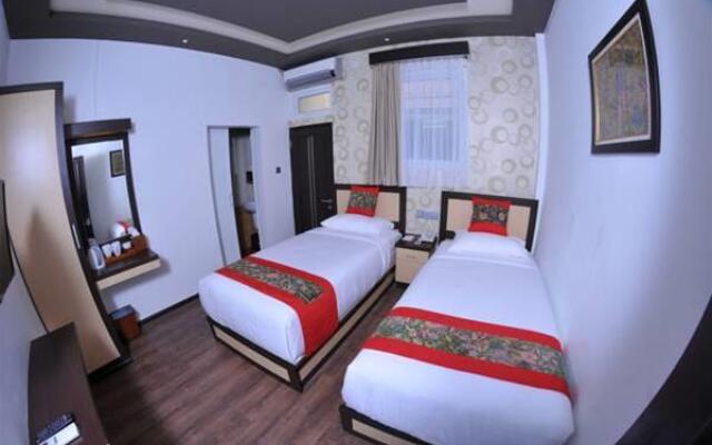 Treeli Boutique Hotel