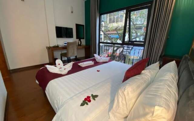 NT Elysian hotel