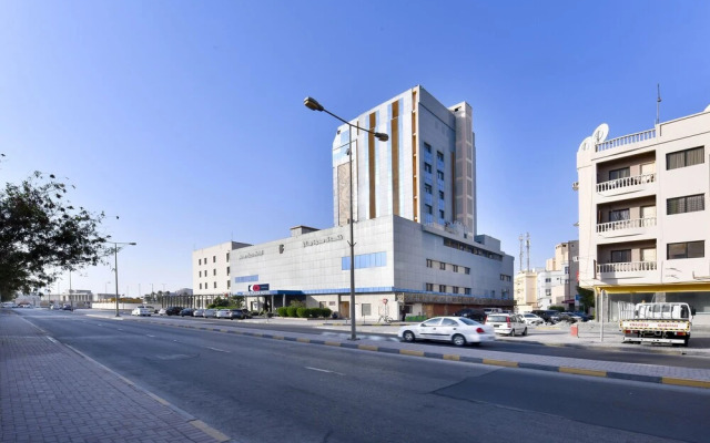 OYO 125 Moon Plaza Hotel