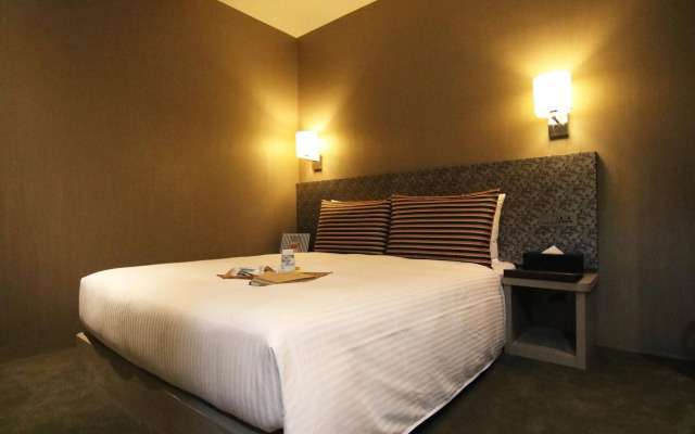 Next Taipei Hostel-Main Station