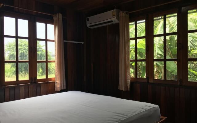 Baan Bangwua Resort