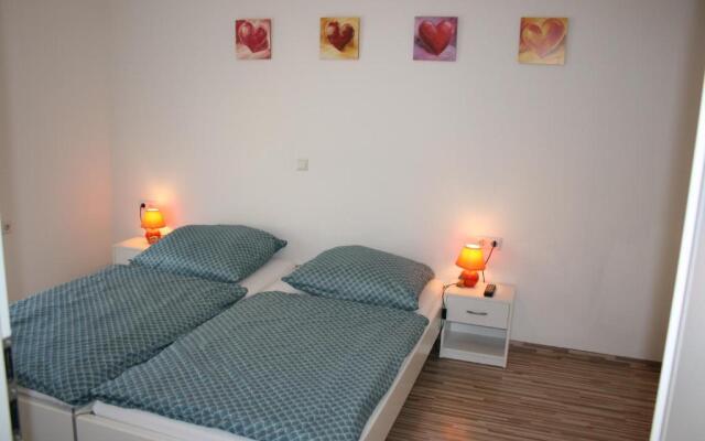 Ferienwohnung Christoph,Nahe Burg Steinsberg