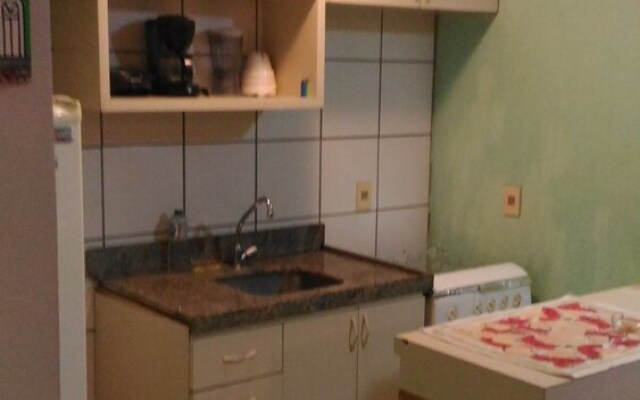 Aptos. em Residence Porto de Iracema