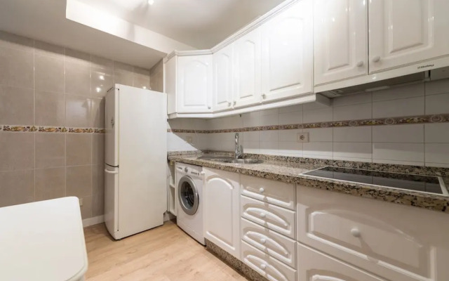 Beachfront Open Terrace By Living Las Canteras