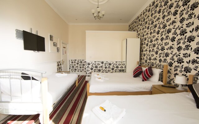 Saba Hotel London