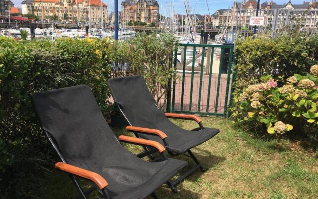 Appartement Dives-sur-Mer, 3 pièces, 6 personnes - FR-1-487-199