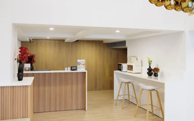 Takka Hotel - Bearing