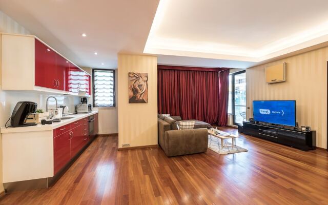 Herastrau Luxury Residence