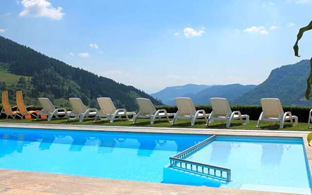 Panoramadorf Saualpe