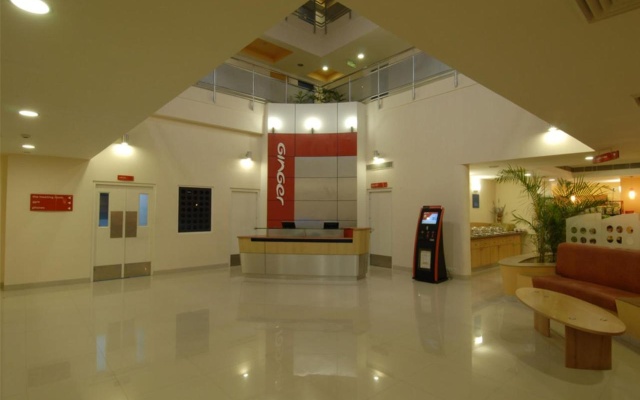 Ginger Nashik – Lobby – Nashik