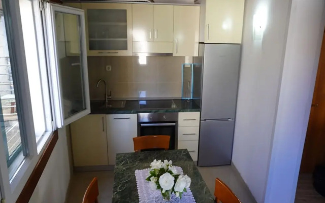 Charming Multi-level House With Sea View in Kaštel Stari